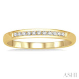 DIAMOND WEDDING BAND