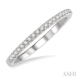 DIAMOND WEDDING BAND