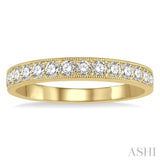 DIAMOND WEDDING BAND