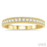 DIAMOND WEDDING BAND