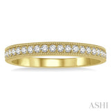 DIAMOND WEDDING BAND
