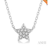 Diamond Pendant