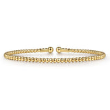 14K Yellow Gold Bracelet BG4107-6Y4JJJ