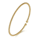 14K Yellow Gold Bracelet BG4107-6Y4JJJ
