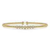 14K Yellow Gold Bracelet BG4116-6Y45JJ