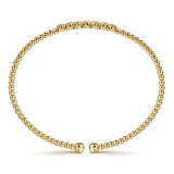 14K Yellow Gold Bracelet BG4116-6Y45JJ