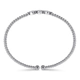 14K White Gold Bracelet BG4117-6W45JJ