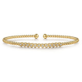 14K Yellow Gold Bracelet BG4118-6Y45JJ