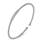 14K White Gold Bracelet BG4119-6W45JJ