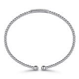 14K White Gold Bracelet BG4119-6W45JJ