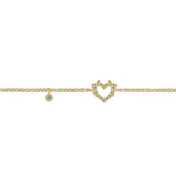 14K Yellow Gold Bracelet TB4386Y45JJ