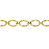 14K Yellow Gold Bracelet TB4411Y4JJJ
