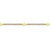 14K Yellow Gold Bracelet TB4066Y45JJ