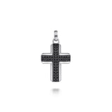 Sterling Silver (925) Necklace PCM20031SVJBS