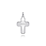 Sterling Silver (925) Necklace PCM20031SVJBS