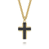 14K White Gold Necklace PCM20031Y4JBD
