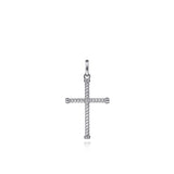 Sterling Silver (925) Necklace PCM6541SVJJJ