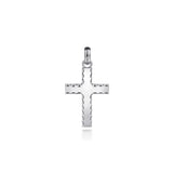 Sterling Silver (925) Necklace PCM6534SVJJJ