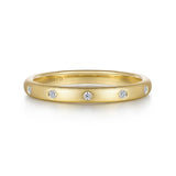 14K White Gold Ring LR52508Y45JJ