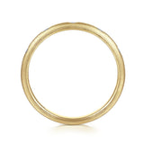 14K White Gold Ring LR52508Y45JJ