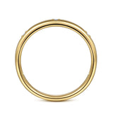 14K White Gold Ring LR52547Y45JJ