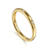 14K White Gold Ring LR52547Y45JJ