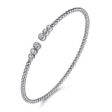 14K White Gold Bracelet BG4120-6W45JJ