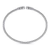 14K White Gold Bracelet BG4120-6W45JJ
