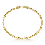 14K Yellow Gold Bracelet BG4120-6Y45JJ
