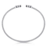 14K White Gold Bracelet BG4124-6W45JJ