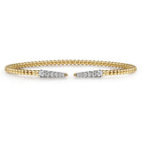 14K Yellow Gold Bracelet BG4216-6Y45JJ