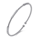 14K White Gold Bracelet BG4217-6W45JJ