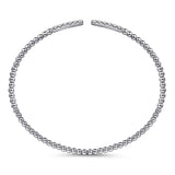 14K White Gold Bracelet BG4218-6W45JJ