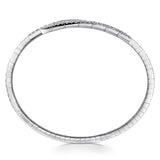 14K White Gold Bracelet BG4227-65W45JJ