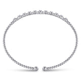 14K White Gold Bracelet BG4228-6W45JJ