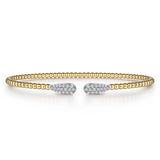 14K Yellow Gold Bracelet BG4230-6Y45JJ