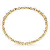 14K Yellow Gold Bracelet BG4232-6Y45JJ