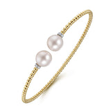 14K Yellow Gold Bracelet BG4247-6Y45PL