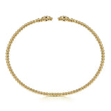 14K Yellow Gold Bracelet BG4259-6Y45JJ