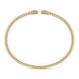 14K Yellow Gold Bracelet BG4261-6Y45JJ