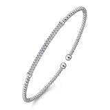 14K White Gold Bracelet BG4262-6W45JJ