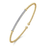 14K Yellow Gold Bracelet BG4262-6Y45JJ