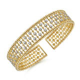 14K Yellow Gold Bracelet BG4284-6Y45JJ