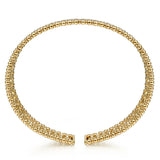 14K Yellow Gold Bracelet BG4284-6Y45JJ
