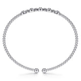 14K White Gold Bracelet BG4335-6W45JJ