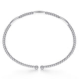 14K White Gold Bracelet BG4419-6W4JJJ