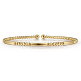 14K Yellow Gold Bracelet BG4419-6Y4JJJ