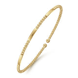 14K Yellow Gold Bracelet BG4419-6Y4JJJ