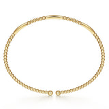14K Yellow Gold Bracelet BG4419-6Y4JJJ