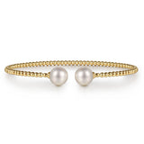 14K Yellow Gold Bracelet BG4475-6Y4JPL
